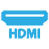 Harman Kardon Surround Entradas/saída HDMI 4K (ARC) - Image